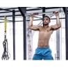 BARRE DE TRACTION PULL-UP BAR 80-130CM