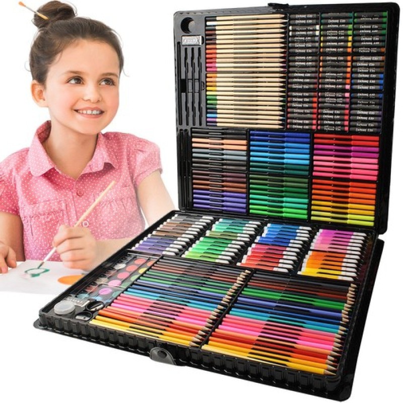 Peinture et coloriage pour enfants